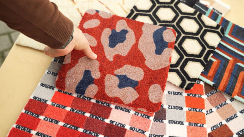 La Moquette sur Mesure : L'Art de Sublimer Vos Espaces - Indisciplines